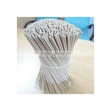 2016 wholesale bamboo natural incense sticks 9'' white