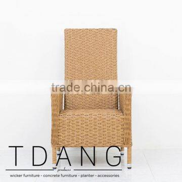 Sterling Lounge Dining Chair - Outdoor Wicker Furniture
