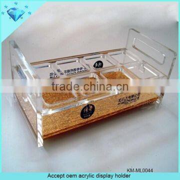 OEM Acrylic Coin Display Stand photo-3