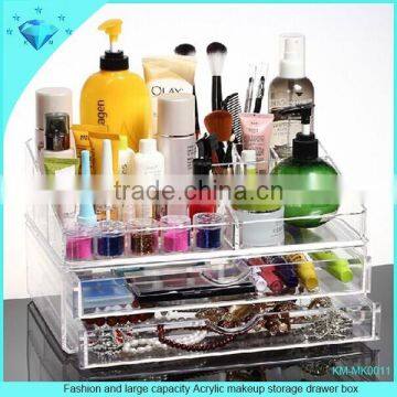 Custom Plexiglass Makeup Organizer photo-5