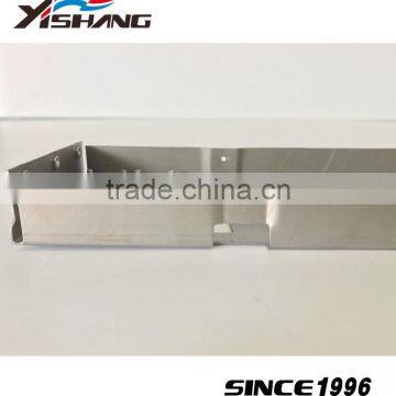 Custom Progressive Fabrication Parts Concrete Metal Stamping photo-4