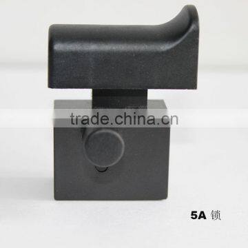 5A Lock Switch With Big Head Cap Power Tools Switch photo-2