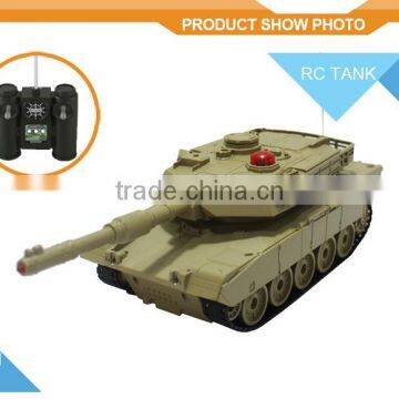 New Arrival !40M UNITED STATES M1A2 Radio Control Model Tank for Sale photo-2