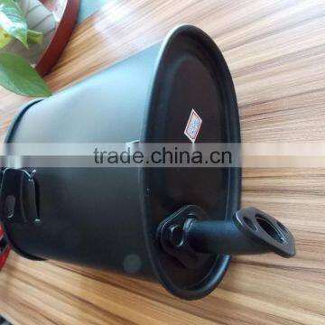 High Quality Stainess Steel Muffler for 2500 Generator, 2500 Generator Muffler photo-2