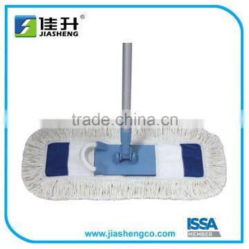 Cotton Dust Mop or Flat Mop