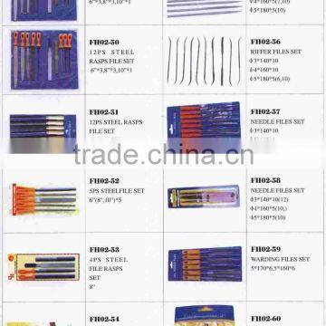 files set