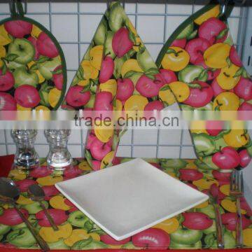 Kitchen Textile Set