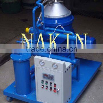 CXJ-4000 centrifugal oil separator, oil water separator