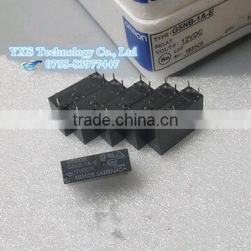 G5NB-1A-E G5NB-1A-E-12VDC G5NB-1A-E-24VDC 4Pin 5A DC12V or DC24V Relay a Normally Open photo-2