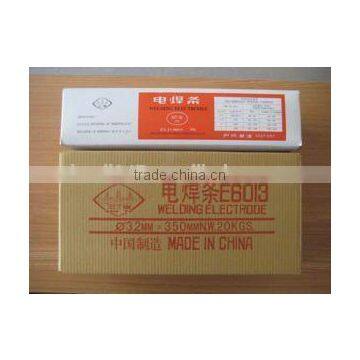 High Quanlity AWS E6013 Welding Electrode for Welder photo-5