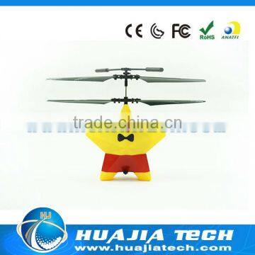 2.5CH RC Flying Sky Star With Gyro rc small helicopter motor