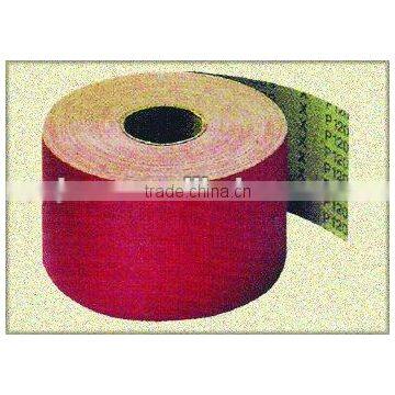 aluminium oxide abrasive sanding cloth roll