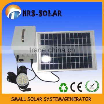 12V 5W Protable Solar system