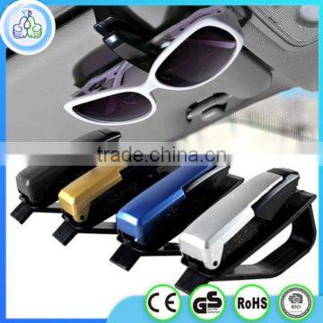 Car Eyeglass Holder Glass Clip,car Holder Made in China photo-2