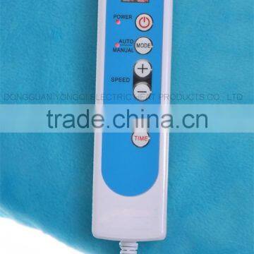 Professional Heated Vibrating Massage Mitts With Various Speed Settings and Optional Timer photo-2
