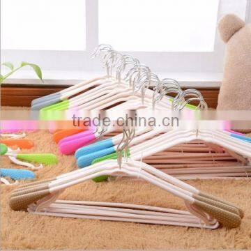 Plastic Hanger With Metal Hook/OEM Plastic Hanger With Metal Hool/OEM Plastic Hanger With Metal Hook Manufacturer