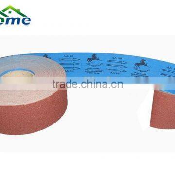 Aluminum Oxide X-weight Emery Sand Cloth Roll Abrasive Cloth Roll photo-2