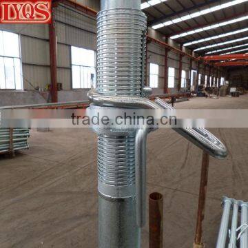 Formwork Beam Panel Shoring Steel Prop Adjustable Scaffolding Post Shore photo-3