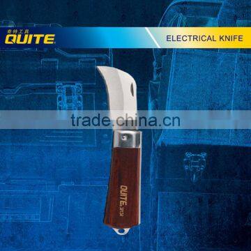 electrical knife, wooden handle knife,knife