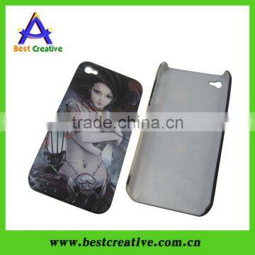 Custom Paint For Iphone Case Plastic Packaging