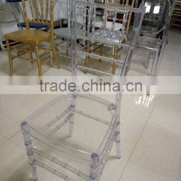 Commercial Plastic One Piece Model Chair Tiffany Chair photo-6