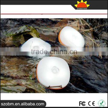 Mutifunction Outdoor Camping Light, Waterproof USB Rechargeable Tent Light photo-5