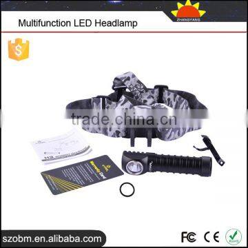 Wholesale XTAR H3 XM-L2 U3 LED 1000 Lumens 5 Mode Multifunction Waterproof LED Headlamp photo-4