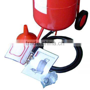 20 Gallon Air Pressure Sand Blaster SB20A11 photo-2