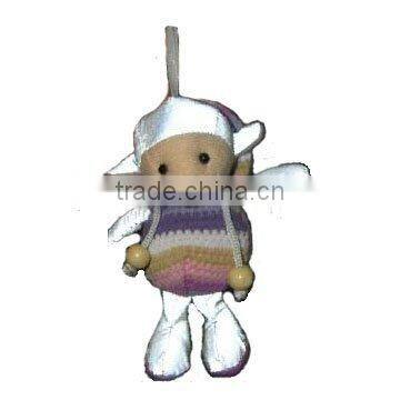 Reflective plush toy