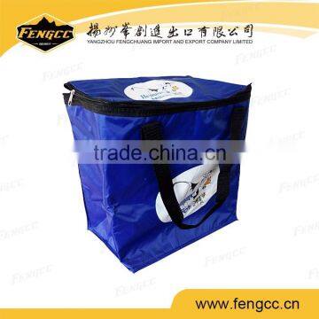 Outdoor Fitness Insulated Cooler Bag, 6 Pack Cooler Bag photo-3