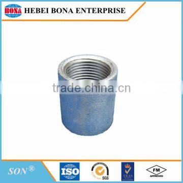 DIN Standard Male Female Thread Malleable Iron Pipe Fittings