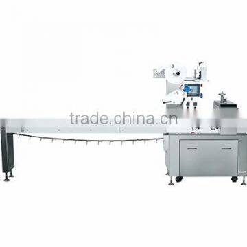 2017 HTL-280B/2880C/280D/280E Automatic Multi-function Pillow Wrapping Machine photo-2