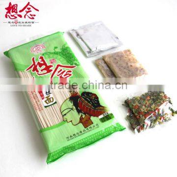 Xiang Nian Brand Ramen Wholesale Instant Noodles With Beef Taste Seasoning Bags photo-6