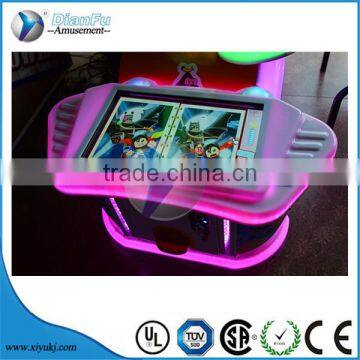 Kids Coin Operated Tickets Redamption Find Fault Children Game Machine photo-2