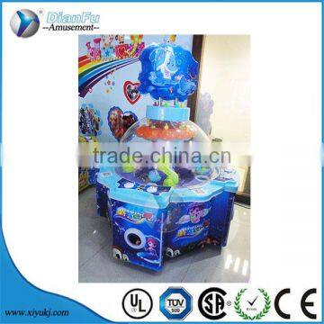 New Promotion Kids Coin Operated Fairy Tale World Redemtion Arcade Game Machine for Sale photo-2