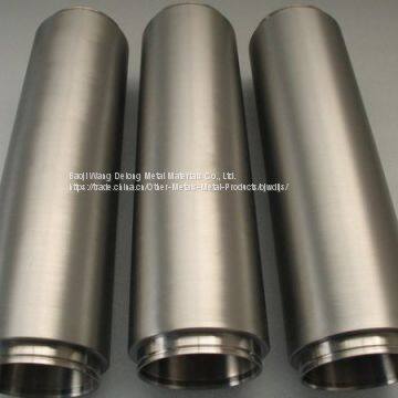 Corrosion resistant zirconium tube&pipe