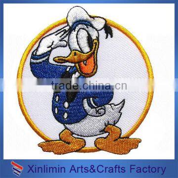 Personalized pattern clothing brand patch