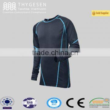 Tights Quick Dry Shirts Tops Compression Shirt