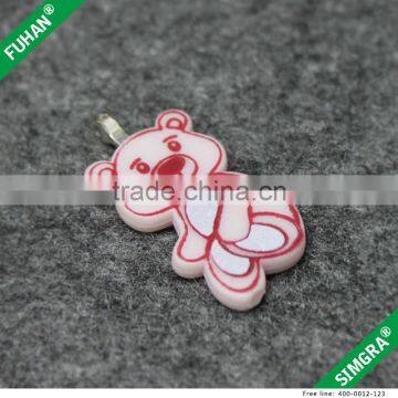 High Quality Eco-friendly Plastic Material Printing Design Zipper Sliders photo-4