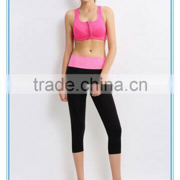 Spring Season Clothes Yoga Pants Fitness Training Sports Trousers Women Yoga Leggings Pants Running Dance Gym Workout Wear photo-2