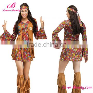 Wholesale Mature Indian Funny Sexy Women Cheap Carnival Costume