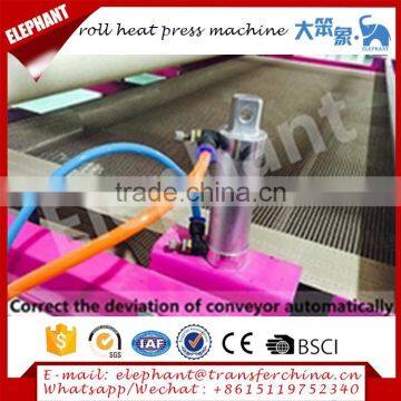 Multifunction Rotary Thermal Transfer Printer/roller Heat Press Machine photo-4