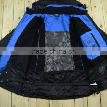 Waterproof Jacket Outdoor Jacket Windbreaker Factory Supplier photo-3