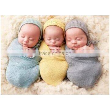 2016 Hot Selling Top Quality Fashion Cheap Newborn Wrap photo-2