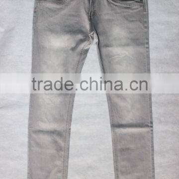 GZY new style jeans mixed stock jeans dollar jeans