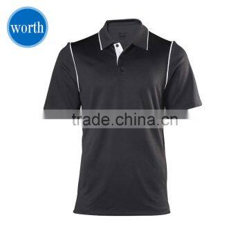 Men's Dri Fit Training Polo Shirt