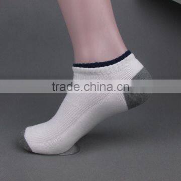 classic short cotton boat men socks