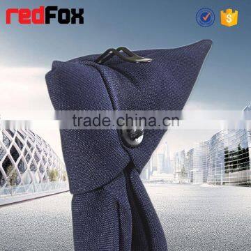 Wholesale Fashion Man Silk Neck Clip-on Tie photo-2