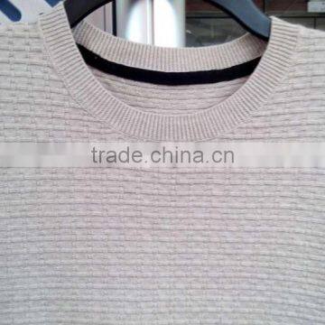 New Style Knitted Pullover Men Sweater (ms041) photo-5