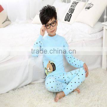 High Quality Winter Wholesale Cotton Pajamas Baby Animal Pajamas